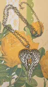 Angel Wings Necklace