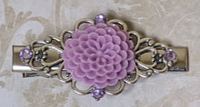 Load image into Gallery viewer, Chrysanthemum Hair Clips
