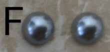 Load image into Gallery viewer, Mini Faux Pearl Stud Earrings
