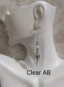 Victorian Sparkling Earrings