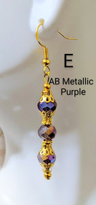 The "Sophie" Earrings